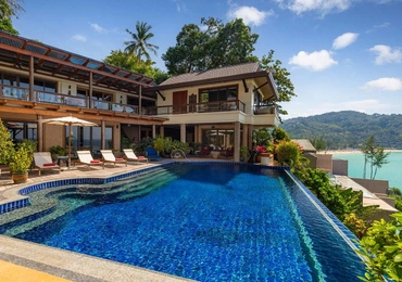 None Ocean Front Villa - Swimming pool