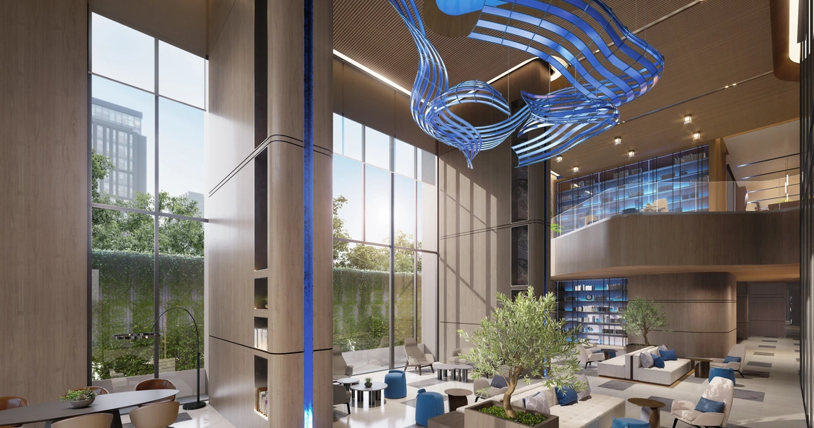 Whizdom Craftz Samyan - Lobby