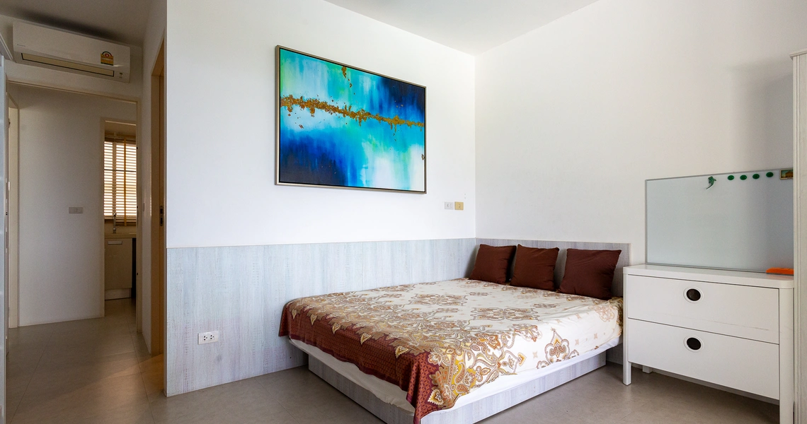 Bayside BB3 bedroom