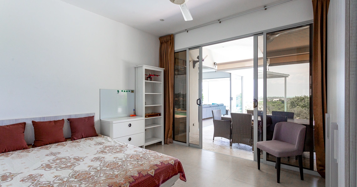 Bayside BB3 bedroom