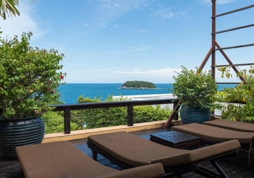 None Villa Baan Hen - Relaxing area