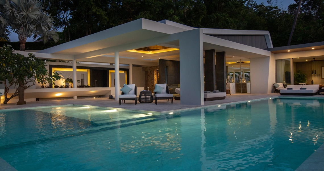 Villa Celadon - Swimming Pool