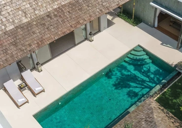 None Anchan Indigo - Swimming pool