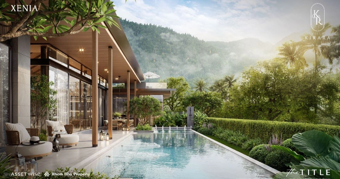 Villa Kirara - Xenia design