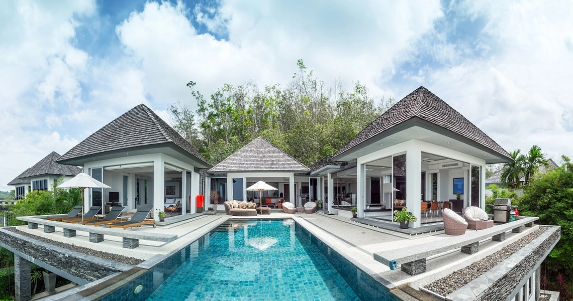 Villa Bauhinia -  Bedroom