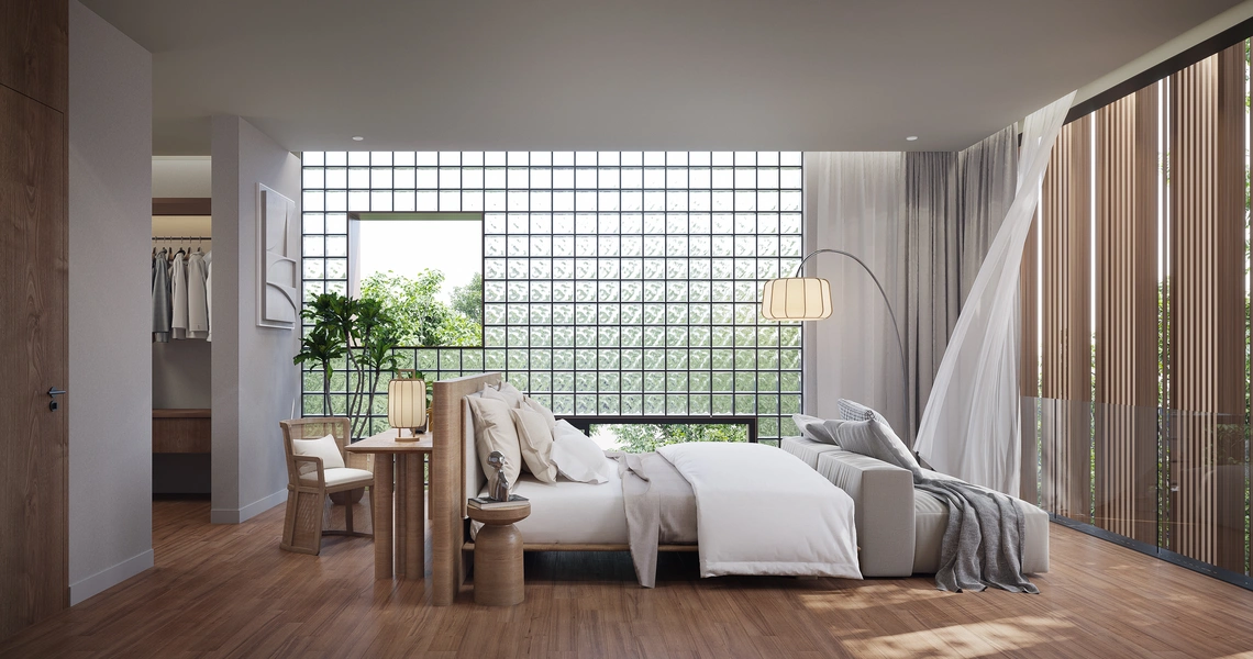 Mono Oxygen Bangtao - Bedroom