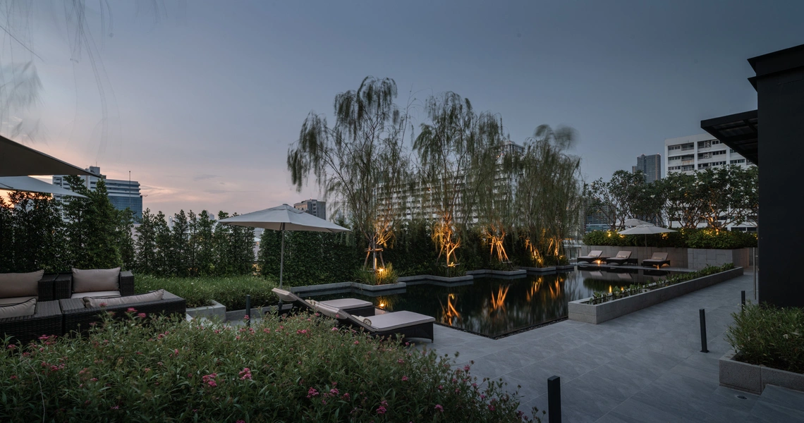 La Citta Delre Thonglor 16 - sky rooftop 2