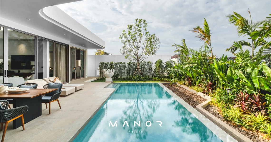 Manor Phuket outdoor