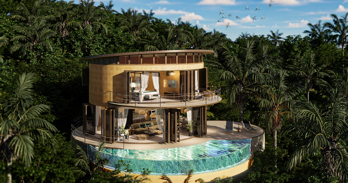 Kunkhao Vale - Exterior