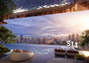 SLS Residence - swimming pool