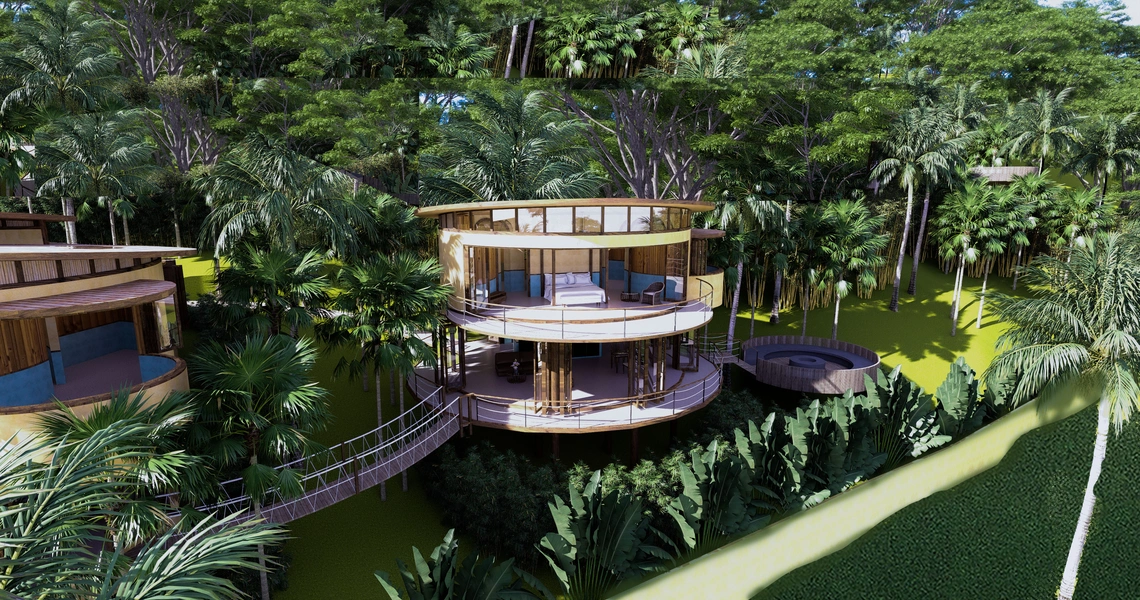 None Kunkhao Tara Villas– Exterior