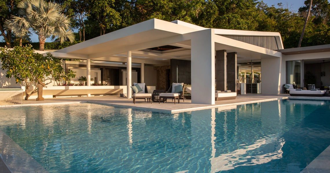 Villa Celadon - Swimming Pool