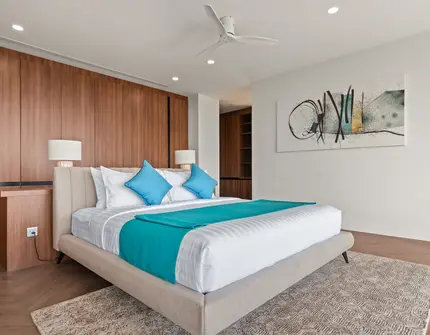 Samui Jewels - Bedroom