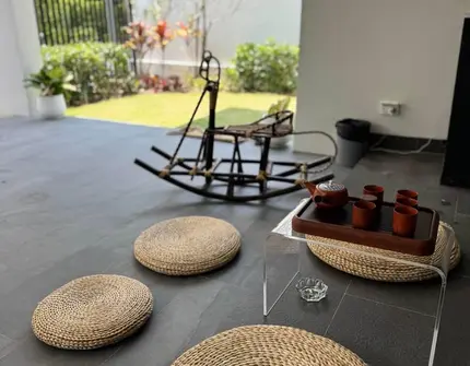 Laguna Villa 4 Bedroom - playroom