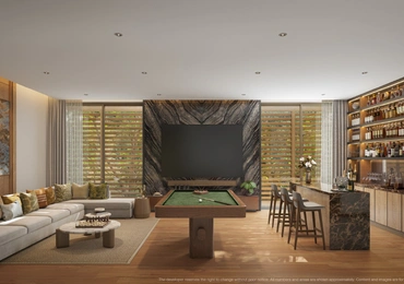 NATURALE Kamala living room