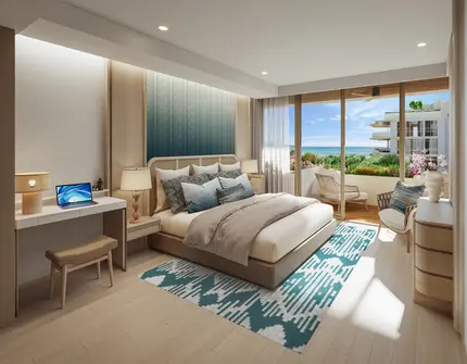Laguna Bayside - bedroom