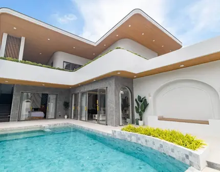 Sierra Vista Pool Villa - exterior pool villa