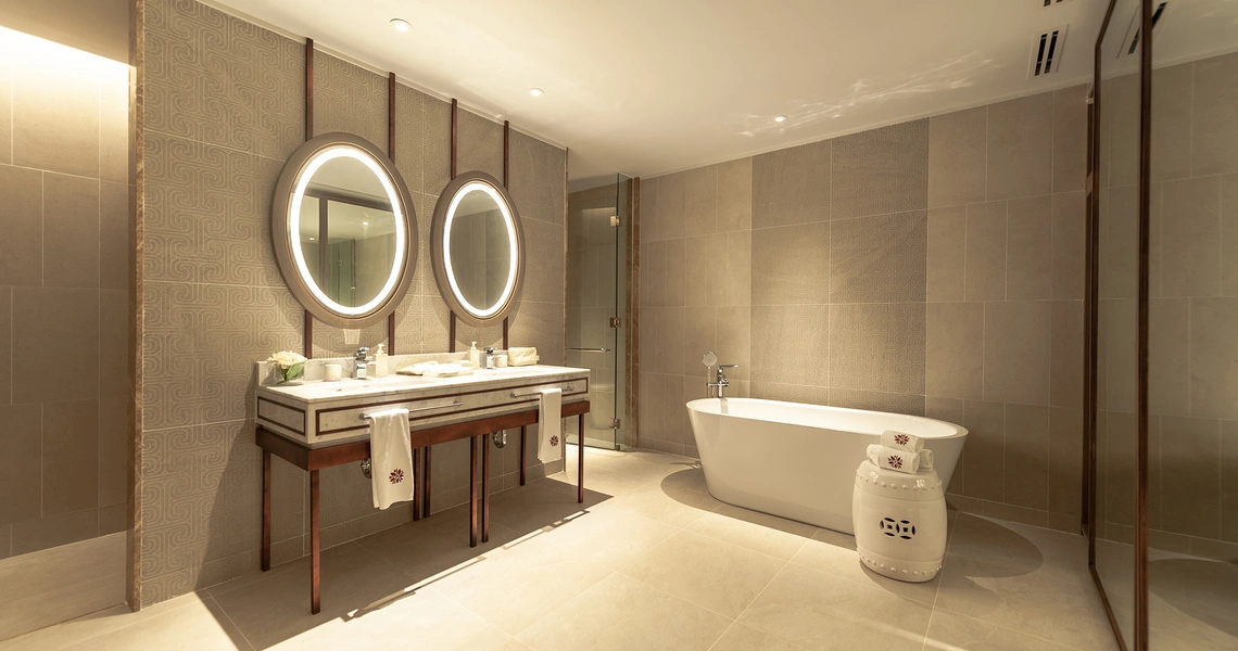 Angsana Oceanview Residences - Bathroom