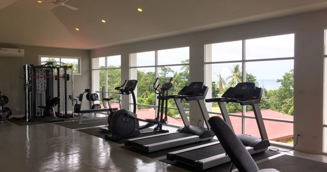 Horizon 32 gym