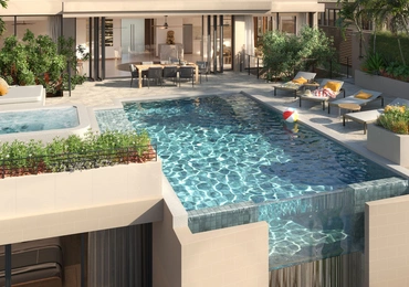 None Banyan Tree Grand Residences - Oceanfront -Day