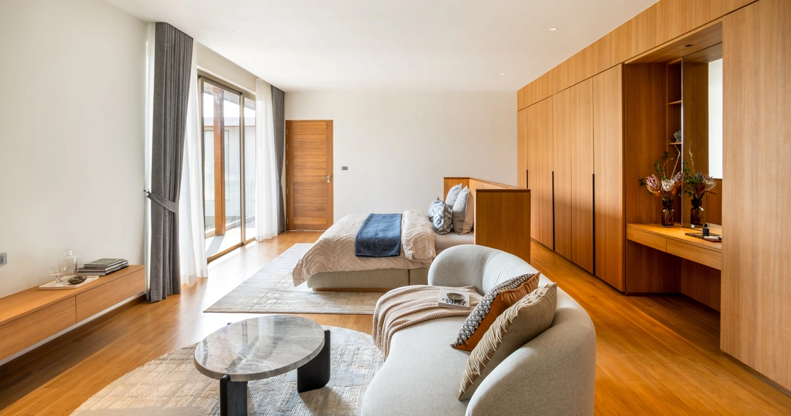 Vana Anda Cherngtalay - Type A - living room