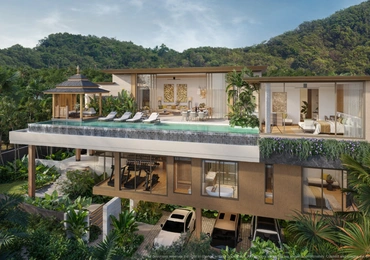 NATURALE Kamala exterior from side