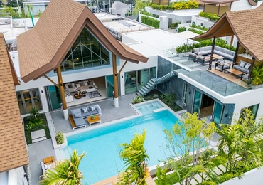 Erawana Grand - Exterior