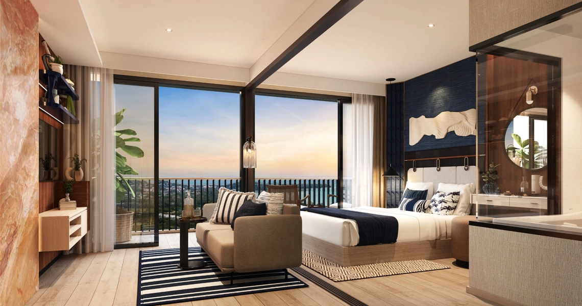 So Origin Bangtao resort condo - 1-bedroom