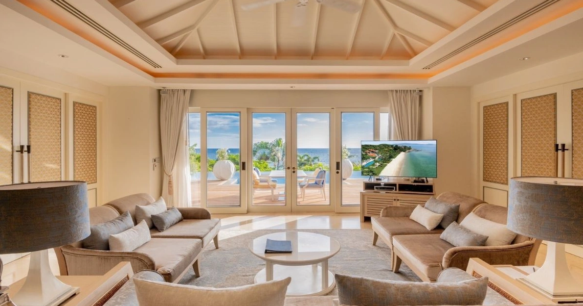 Trisara Signature Villa -