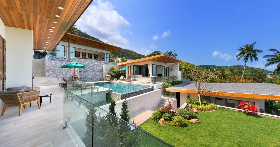 Villa Asi - Residence Swimming Area