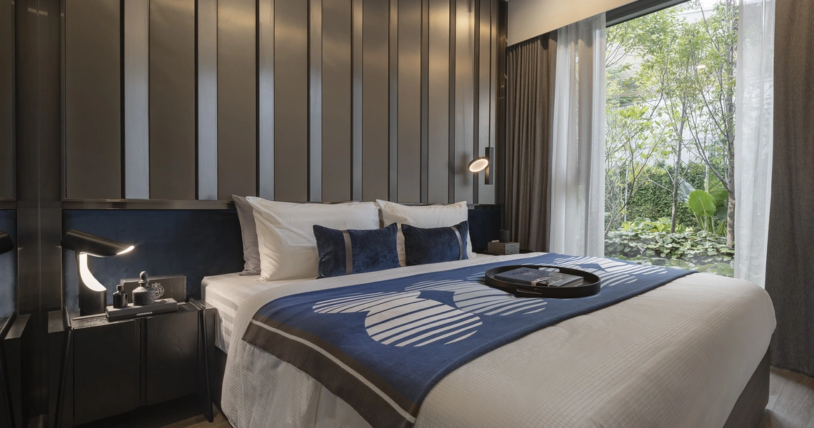 Whizdom Craftz Samyan - One bedroom