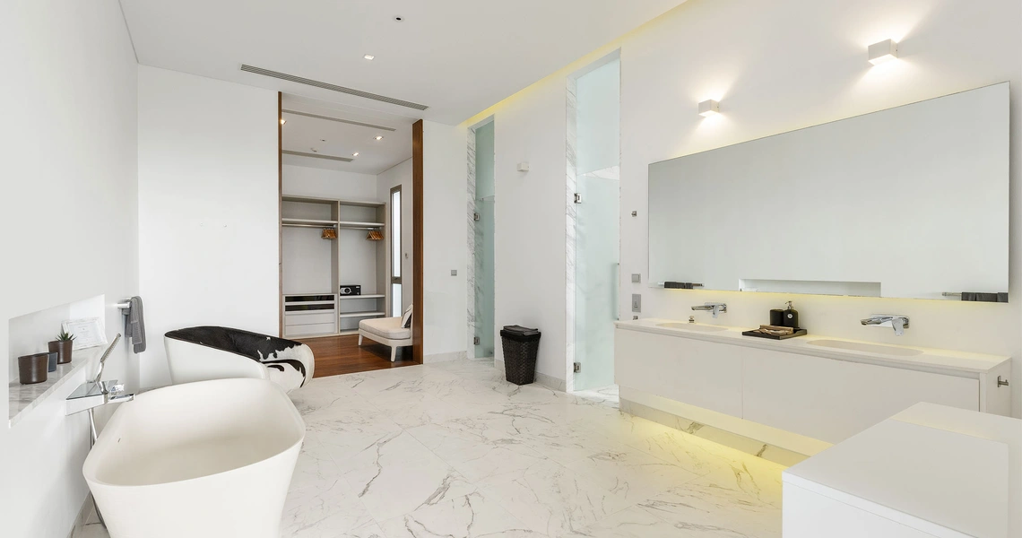 None Malaiwana Patio Duplex - Bathroom