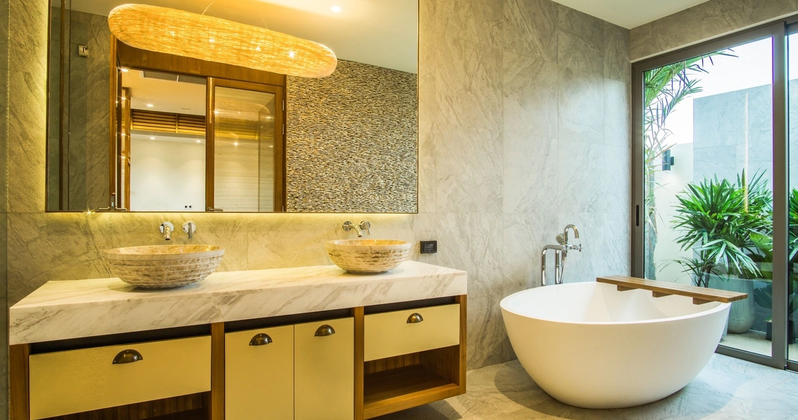 Garden Atlas - Bathroom