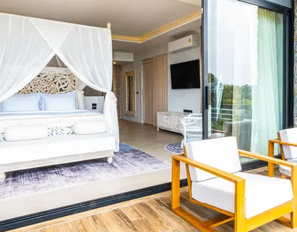 Keeree Tara Villa – Bedroom
