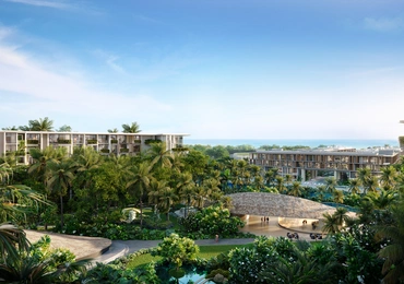 Park Residences - wellness area
