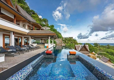 None Villa Yang Som - Swimming pool