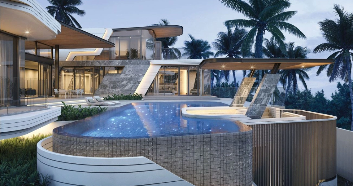 Kamala Ocean Valley - Type B