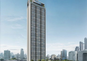 None The Reference Ekkamai - Overall Building