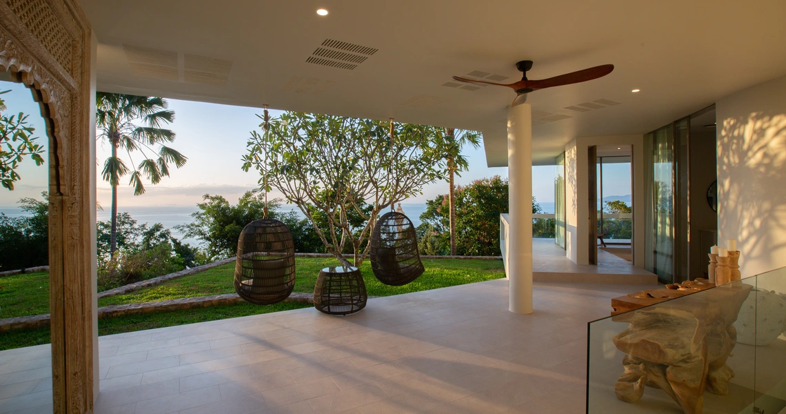 Villa Celadon - Residence Area