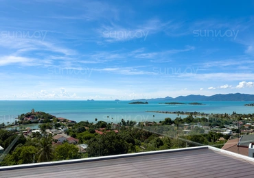 None The Bay Ridge – The Best Irreplicable Seaview Villa