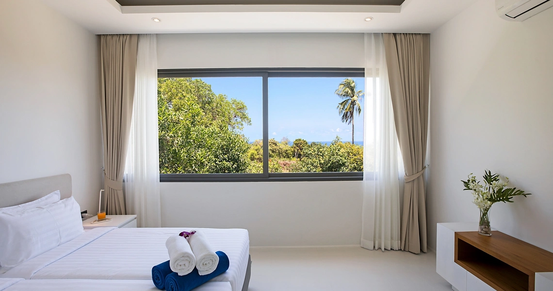 Townhouse in Sunway - Bedroom 1