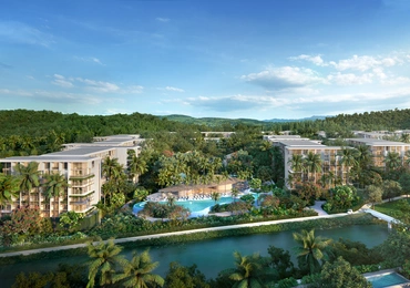 Park Residences - river view