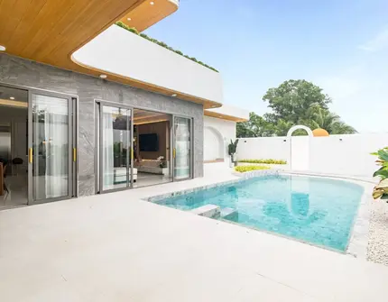 Sierra Vista Pool Villa - exterior pool villa