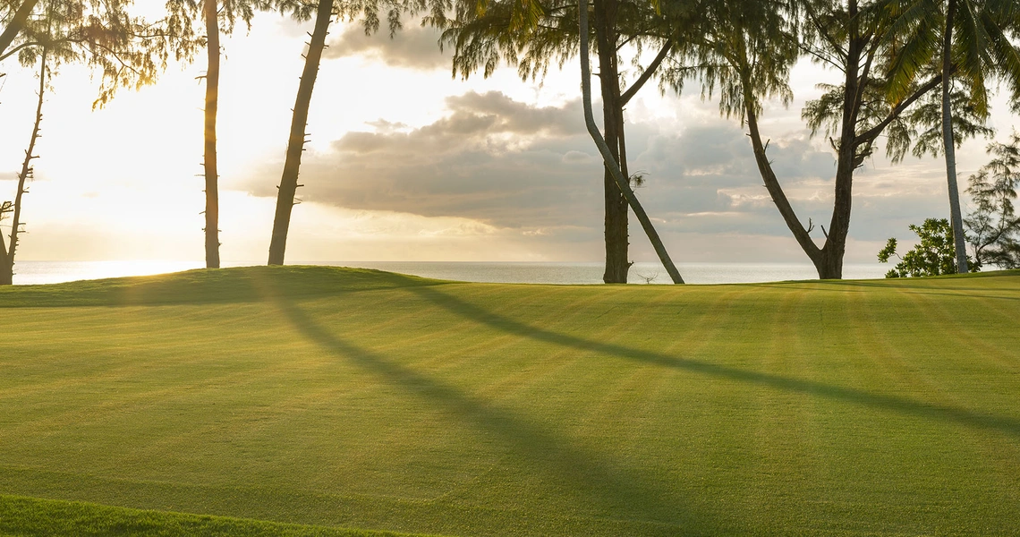 None Aquella Lakeside Phang Nga golf villa the green