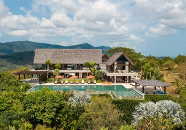 None Panacea Retreat Villa Praana – Exterior