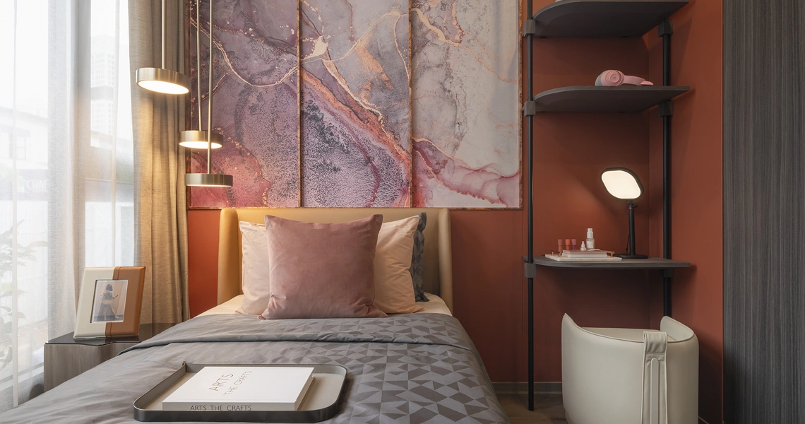 Whizdom Craftz Samyan - Two bedroom