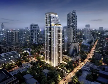 InterContinental Residences - Exterior