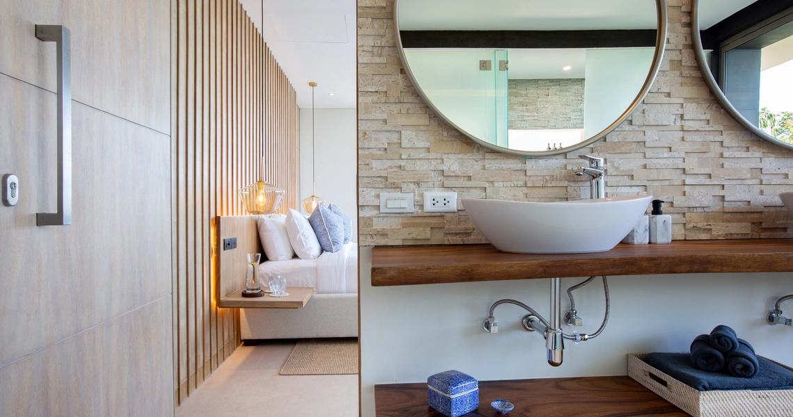 Villa Celadon - Bathroom