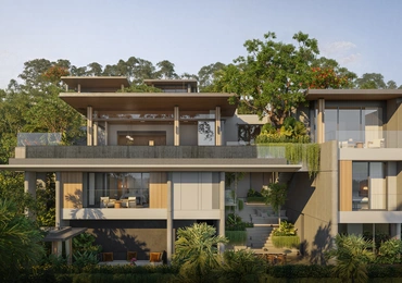 Pavara Vhana exterior villa