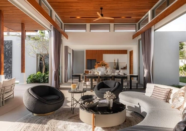 None Botanica Grand Avenue -Grand Signature living area